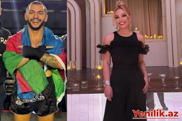 Nura Surinin oğlu dünya çempionu oldu - VİDEO