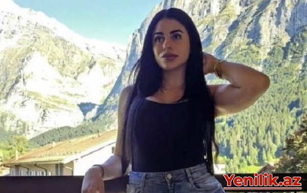 Plastik əməliyyatdan sonra ölən tiktokerin SON GÖRÜNTÜLƏRİ - VİDEO +FOTO