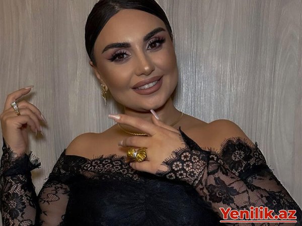 Şəbnəm Tovuzlu atasını evləndirdi: "Qəlbim çox qırılıb..." - VİDEO