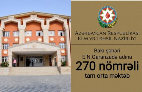 Divara Rusiya bayrağı yapışdıran, Putinin fotosunun əks etdirildiyi divar qəzeti hazırlayan məktəbdən açıqlama: "Qeyri-adi nə var ki..." - FOTO