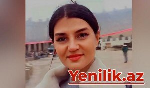 Hökümə Əliyevanın yaşadığı evin qarşısı… – VİDEO