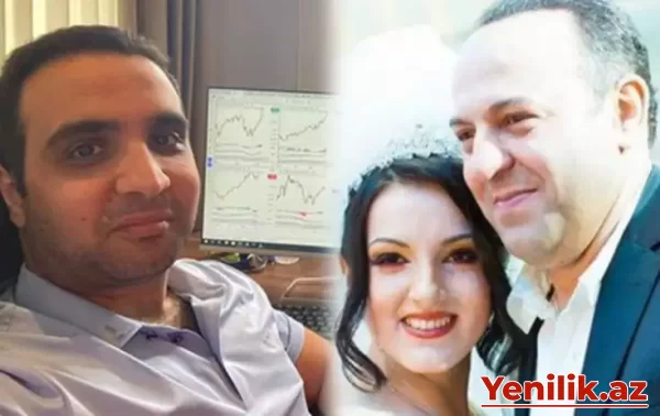 Elarizin kürəkəni 4 milyona görə həbs edilib - Detallar