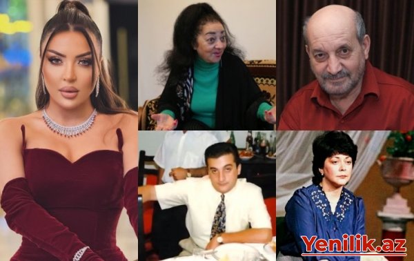 Vəfa Şərifova onları tanımadı - VİDEO