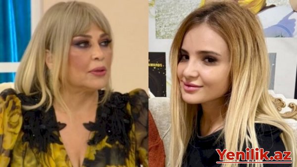 Mətanət İsgəndərlinin keçmiş gəlini “Sənətiniz yoxdur!” deyən aparıcıya cavab verdi