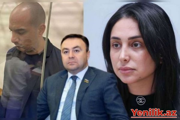 Modelyerin atasını öldürənlər "Konkat Home"un sahibi Elnur Allahverdiyevin qohumlarıdır? - FOTO