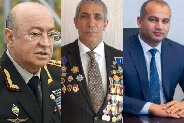Kəmaləddin Heydərov Siyavuş Novruzovun qardaşı oğluna vəzifə verdi