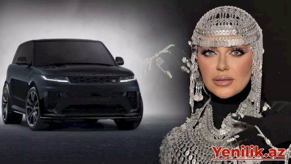 Xuraman: Mən də “Range Rover” sürmək istəyirəm