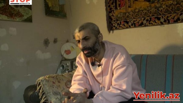 ALİM QASIMOVUN SEVİMLİ TƏLƏBƏSİ NECƏ NARKOMAN OLDU... – Şok müsahibə / VİDEO