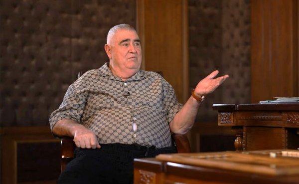 Şərurlu İsfəndiyarın oğlu həbs edildi