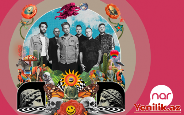 “Nar” dan “OneRepublic” konsertinə xüsusi hədiyyə: Səhnəyə ən yaxın sən ol!
