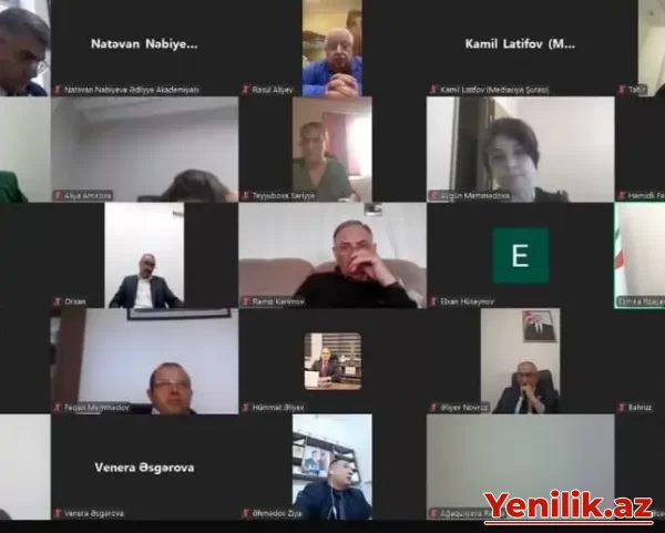 Mediatorlar üçün maarifləndirici təlim keçirilib