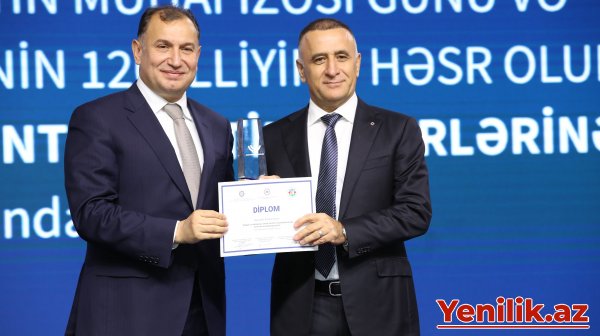 Veysəloğlu Şirkətlər Qrupu iki nüfuzlu mükafata layiq görüldü