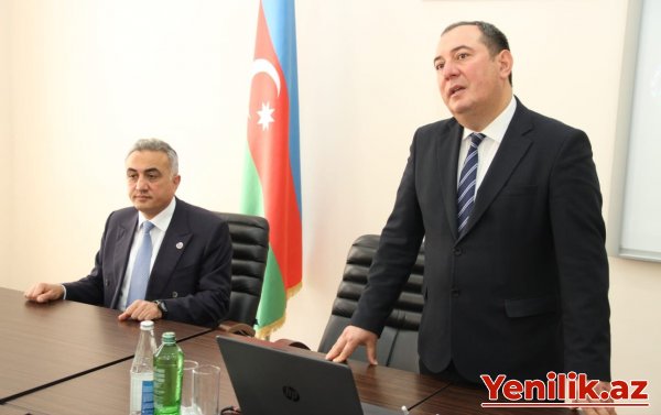 Vəkilliyə namizədlərin icbari təlimi başladı - FOTO