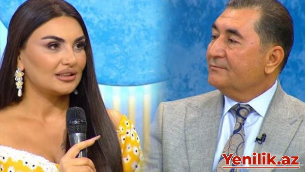 Şəbnəm tənqidlərə cavab verdi: “Mən qışqırıram?”