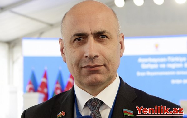 Deputat Moskvada saxlanıldı, deport edilir