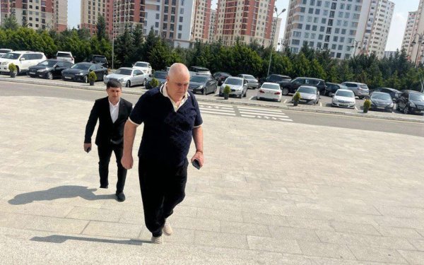 “Şərurlu İsfəndiyar”in həbsi ilə bağlı - Məhkəmə QƏRAR VERDİ