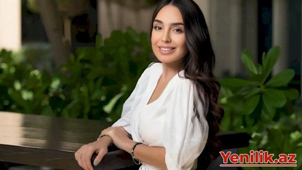 Leyla Əliyeva Naxçıvan səfərindən görüntülər paylaşdı - VİDEO