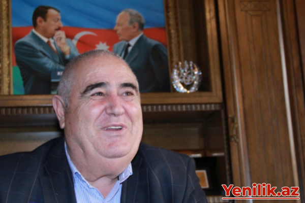 “Məni həbs edin, canım qurtarsın…” – Şərurlu İsfəndiyar