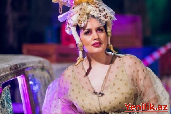 Elza Seyidcahan: “Mən Füzulidən üstünəm”