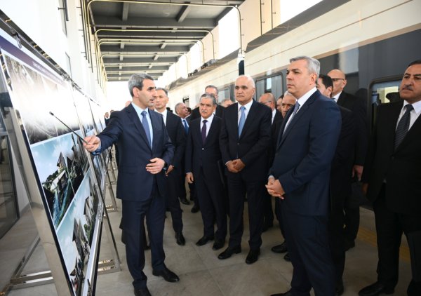 Əlaqələndirmə Qərargahının növbəti iclası Ağdam şəhərində keçirilib