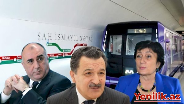 Məmurlar sonuncu dəfə nə vaxt metroya minib? - SORĞU