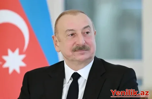 Prezident bəzi qanunlara DƏYİŞİKLİK ETDİ