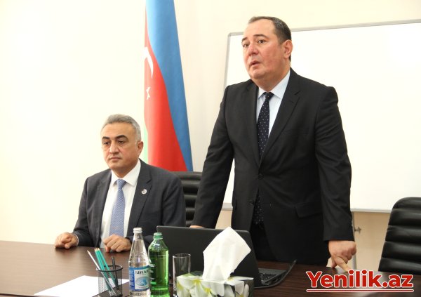 Vəkilliyə namizədlərin icbari təlimi başladı - FOTO