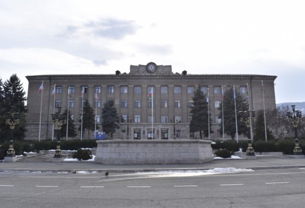 Xankəndi şəhərində, Ağdərə və Xocalı rayonlarında Azərbaycan Respublikası Prezidentinin xüsusi nümayəndəliyinin açıqlaması