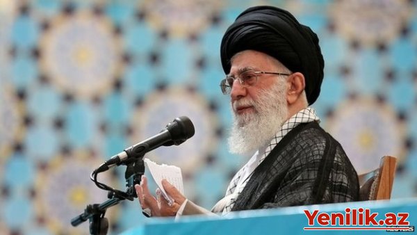 İran deputatı: “Xameneyidən nüvə silahına icazə verən fərman istəyirik”