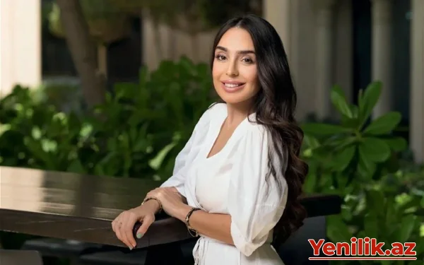 Leyla Əliyeva Xızı səfərindən görüntülər paylaşdı