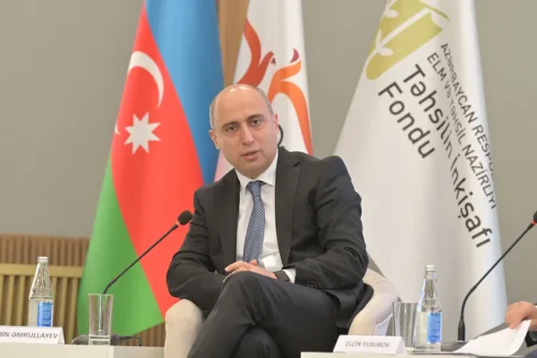 Emin Əmrullayev: