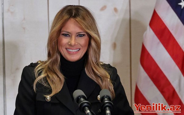 “Melaniya Tramp ABŞ vizasını qeyri-qanuni yolla alıb”