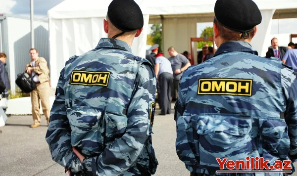 Rusiyada OMON-çuların işgəncə verdiyi azərbaycanlı: 