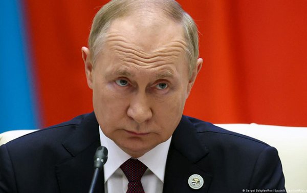 Rus faşizmi - Putin Rusiyası bölgə üçün ciddi təhdidə çevrilib - Müharibə başladı 