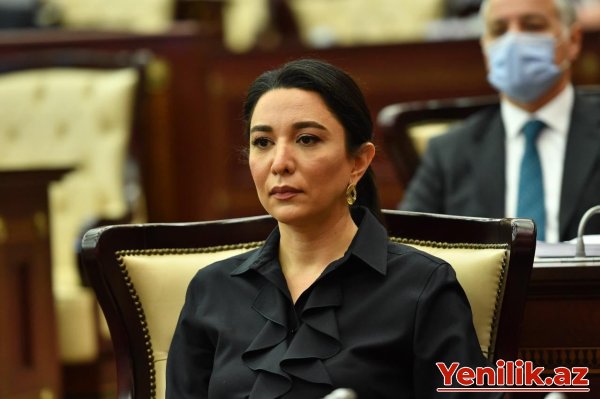 Səbinə Əliyeva Rusiya Ombudsmanına məktub ünvanladı