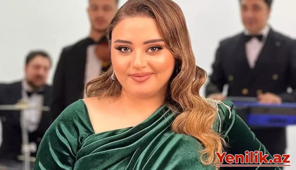 Almaxanım qəzəbləndi: 