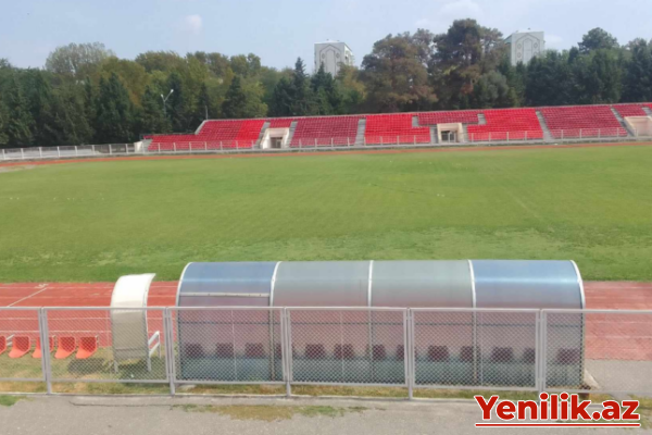 Mingəçevirdə stadion işçiləri maaş həsrətində – ŞİKAYƏT