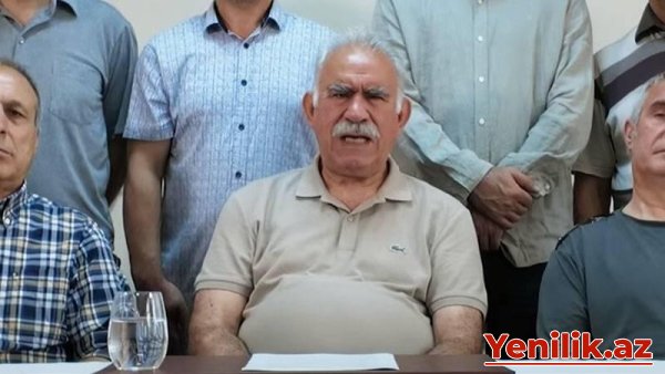 Öcalandan 26 il sonra ilk videomüraciət: 