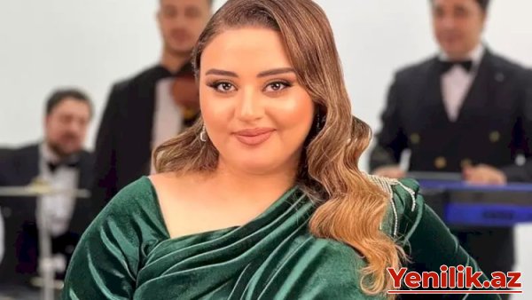 Almaxanım əkizlərini paylaşdı - VİDEO