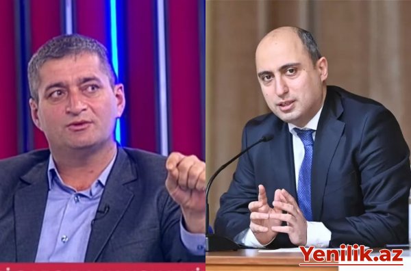“İşdən çıxarılmalı, hətta məsuliyyətə cəlb olunmalı bir nəfər varsa, o da Emin Əmrullayevdir”