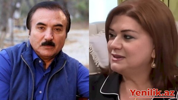 Qala gecəsinə azyaşlı oğulları ilə qatıldı - Fotolar