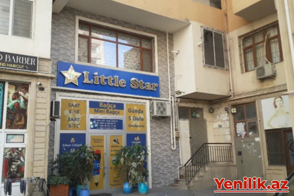 “Little Stars”da uşağın qolu sındı – Hadisə gizlədilib – VİDEO