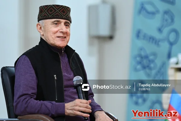 Rep ifa etməsi ilə maraq yaradan Alim Qasımov: 