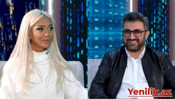 Evlilik ildönümündə böyük etiraf: Çinarə ana olmaq istəyir - VİDEO