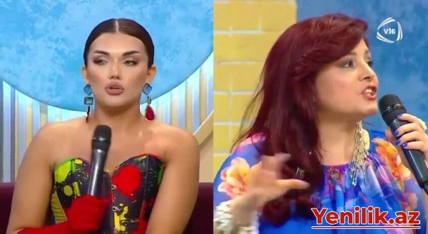 Müğənniliyə başlayan dırnaq ustasının qazancı mübahisə yaratdı - efirdə dava düşdü - VİDEO