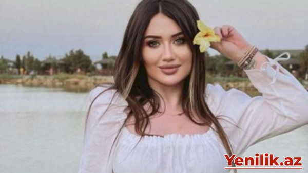 Sinəsini əli ilə örtməyə çalışdı – Ayselə tənqid yağdı + VİDEO