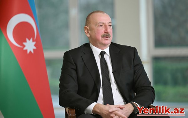 Prezidentin Ağ Evdəki görüşləri canlı yayımlanacaq