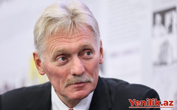Peskov: Rusiya və Azərbaycan liderlərinin Pekində heç bir əsaslı ünsiyyəti olmayıb<br>
 