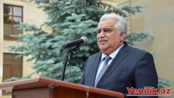 Əhəd Abıyev əsəbiləşdi: “Bunu kim deyirsə qələt edir”