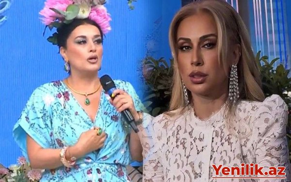 "Roza Zərgərli nəvəmi təhqir edib" - Video